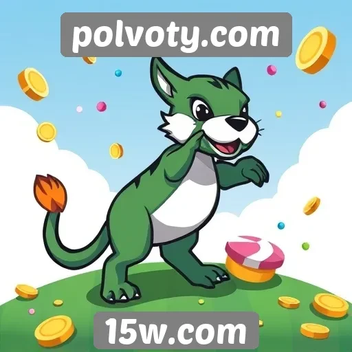 Plataforma polvoty.com oferece diversos estilos de jogos