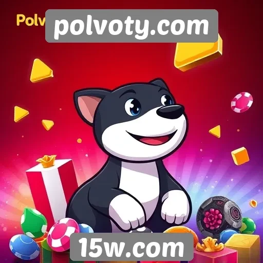 Polvoty.com oferece variedade de jogos para todos os gostos